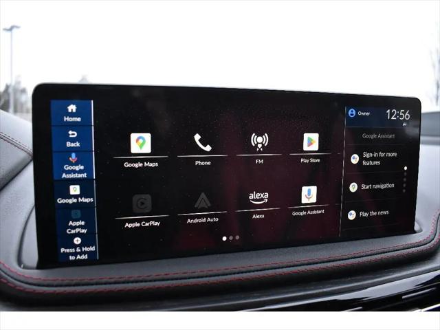 2026 Acura MDX Type S Advance Package