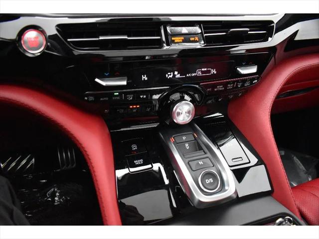 2026 Acura MDX Type S Advance Package