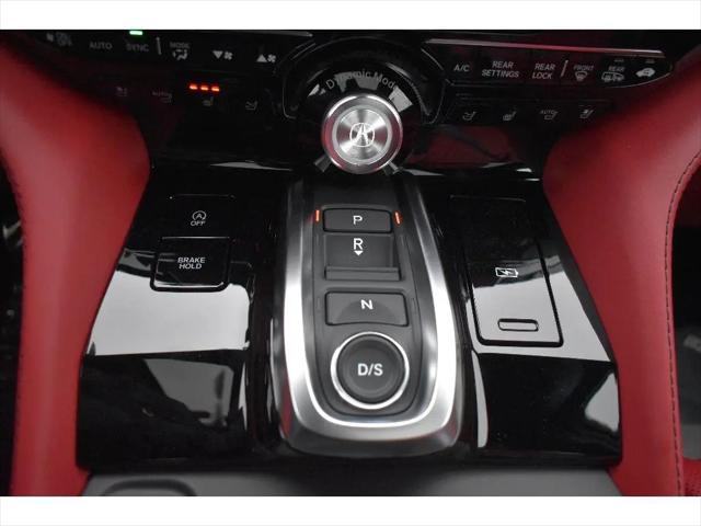2026 Acura MDX Type S Advance Package