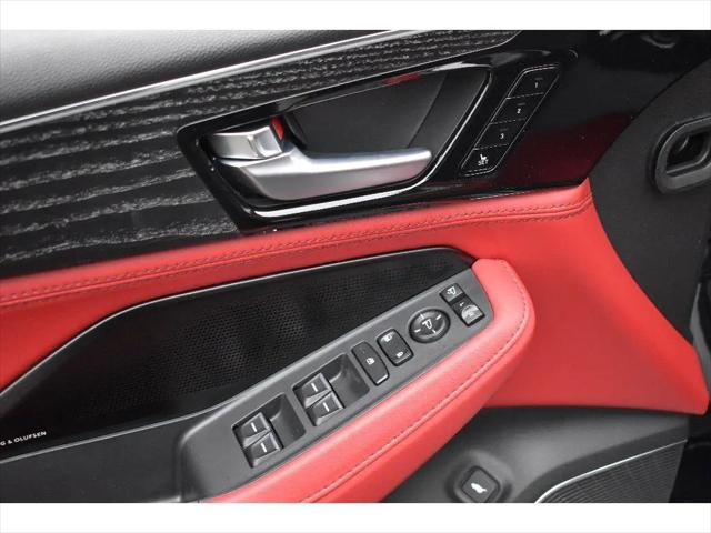 2026 Acura MDX Type S Advance Package