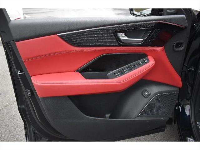 2026 Acura MDX Type S Advance Package