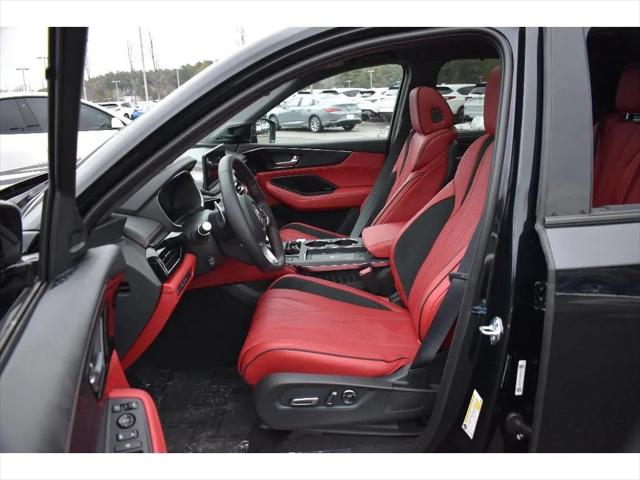 2026 Acura MDX Type S Advance Package
