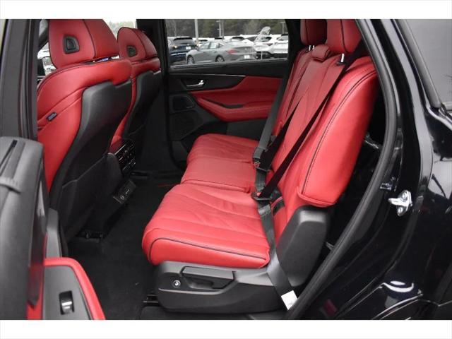 2026 Acura MDX Type S Advance Package