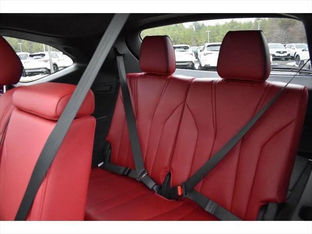 2026 Acura MDX Type S Advance Package