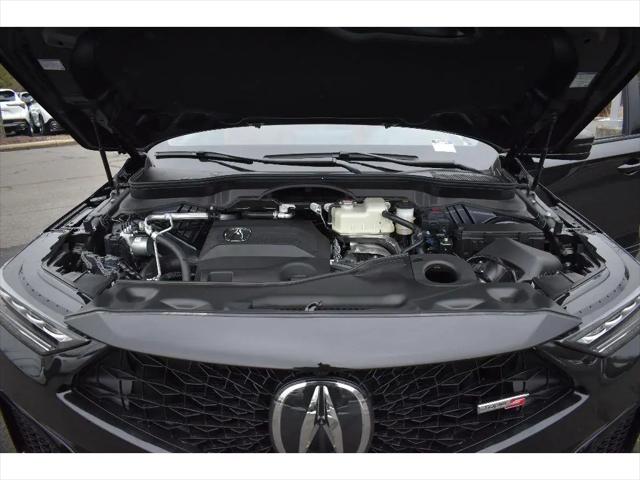 2026 Acura MDX Type S Advance Package