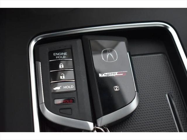 2026 Acura MDX Type S Advance Package