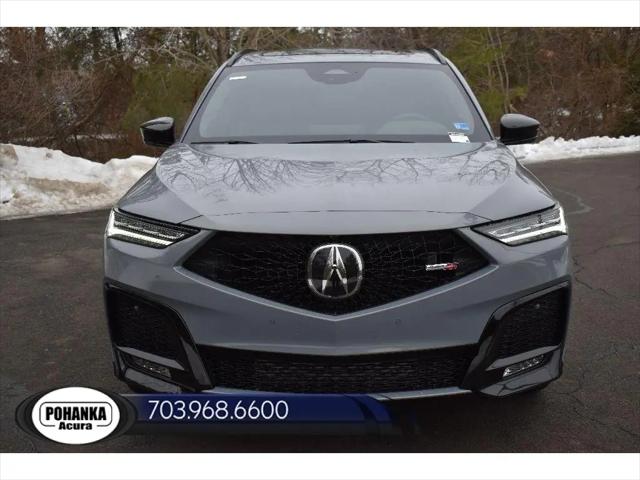 2026 Acura MDX Type S Advance Package