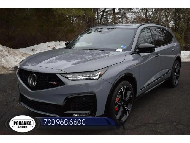 2026 Acura MDX Type S Advance Package
