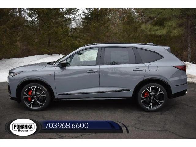 2026 Acura MDX Type S Advance Package