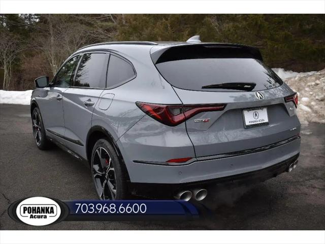 2026 Acura MDX Type S Advance Package