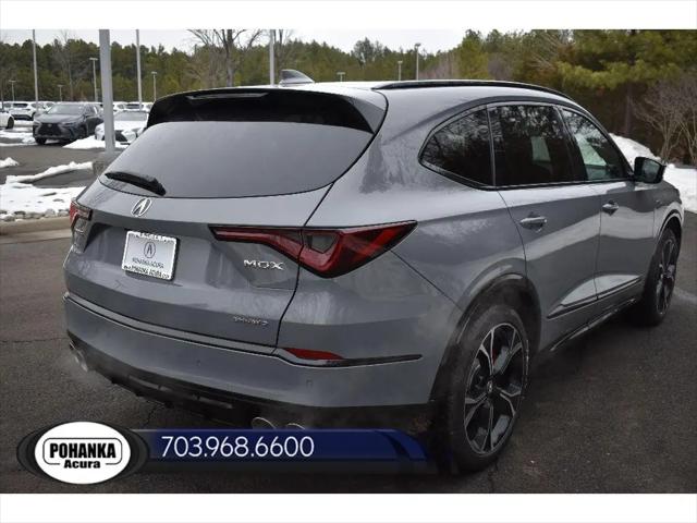 2026 Acura MDX Type S Advance Package