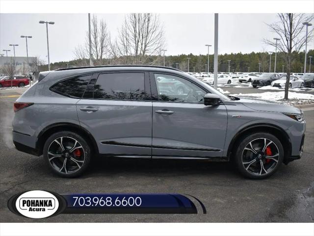 2026 Acura MDX Type S Advance Package