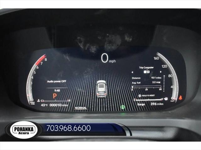 2026 Acura MDX Type S Advance Package
