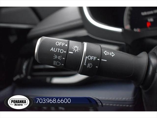 2026 Acura MDX Type S Advance Package