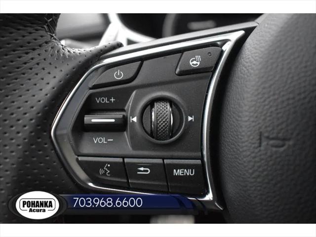 2026 Acura MDX Type S Advance Package