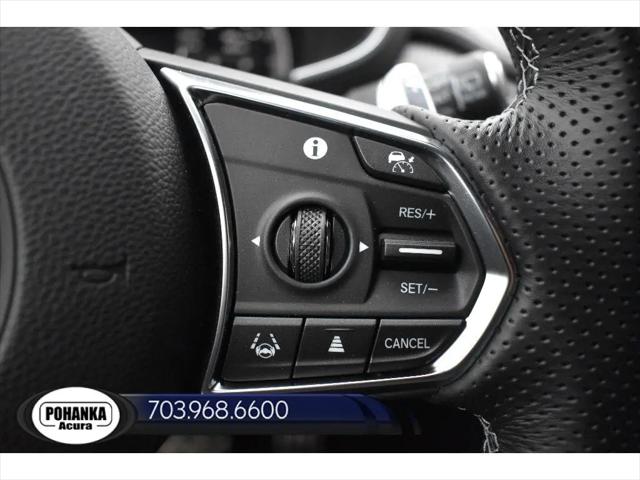 2026 Acura MDX Type S Advance Package