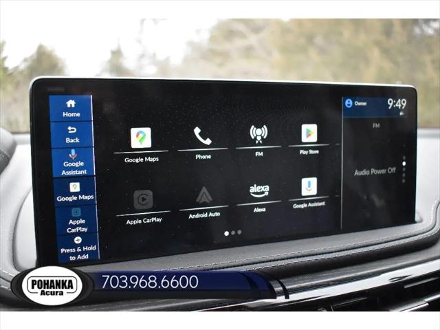 2026 Acura MDX Type S Advance Package