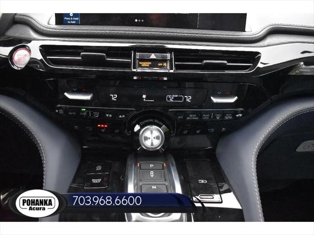 2026 Acura MDX Type S Advance Package