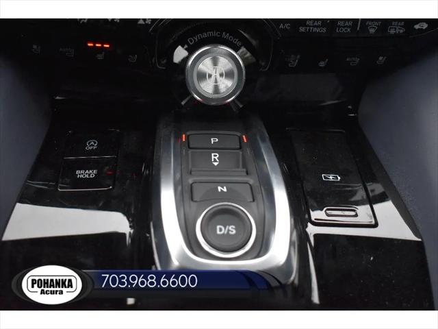 2026 Acura MDX Type S Advance Package