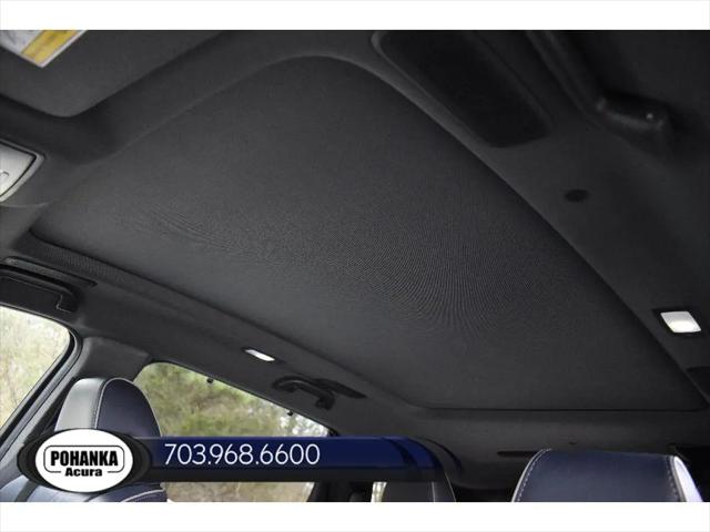 2026 Acura MDX Type S Advance Package
