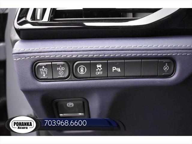 2026 Acura MDX Type S Advance Package