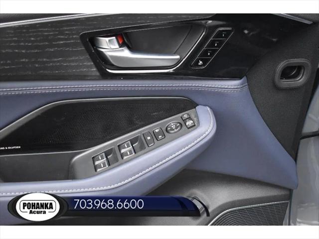 2026 Acura MDX Type S Advance Package