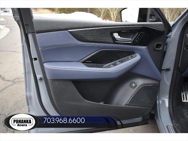 2026 Acura MDX Type S Advance Package