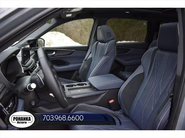 2026 Acura MDX Type S Advance Package