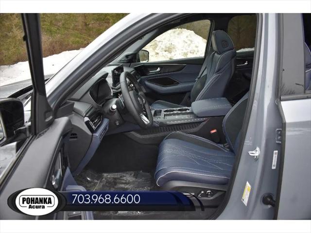 2026 Acura MDX Type S Advance Package