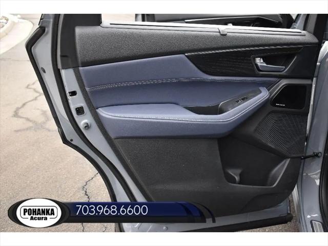 2026 Acura MDX Type S Advance Package