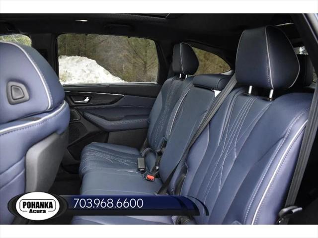 2026 Acura MDX Type S Advance Package