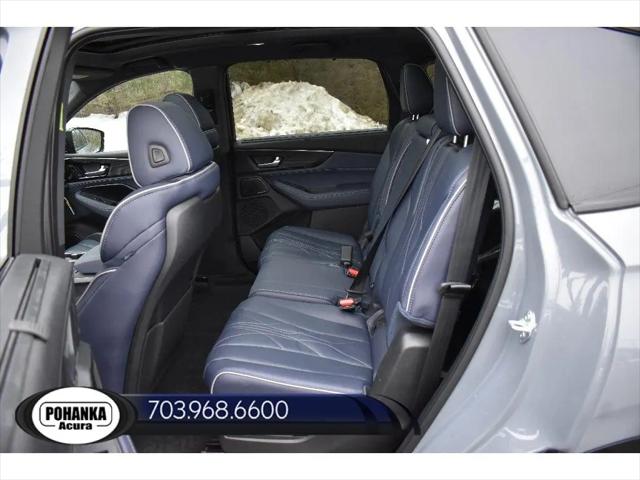 2026 Acura MDX Type S Advance Package