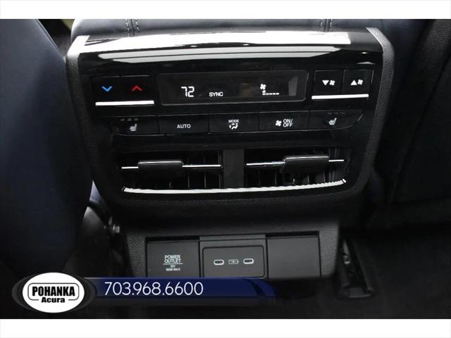 2026 Acura MDX Type S Advance Package