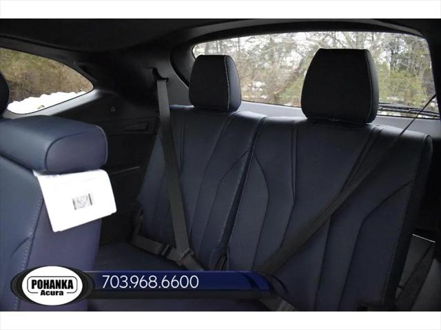 2026 Acura MDX Type S Advance Package