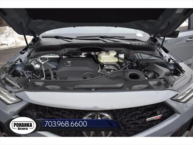 2026 Acura MDX Type S Advance Package