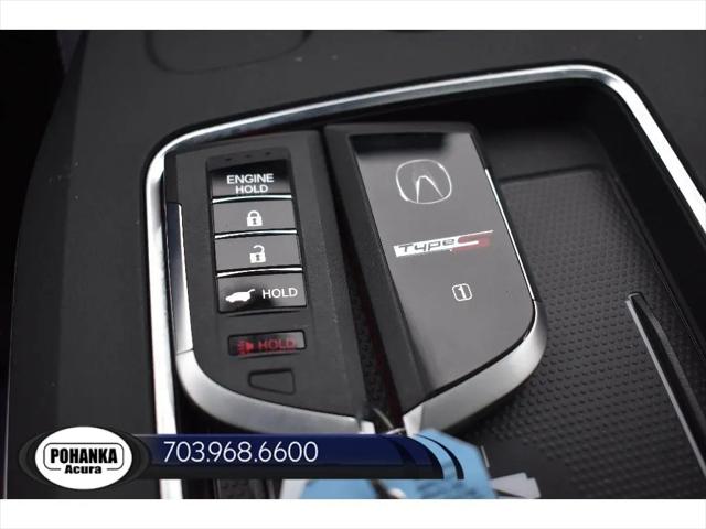 2026 Acura MDX Type S Advance Package