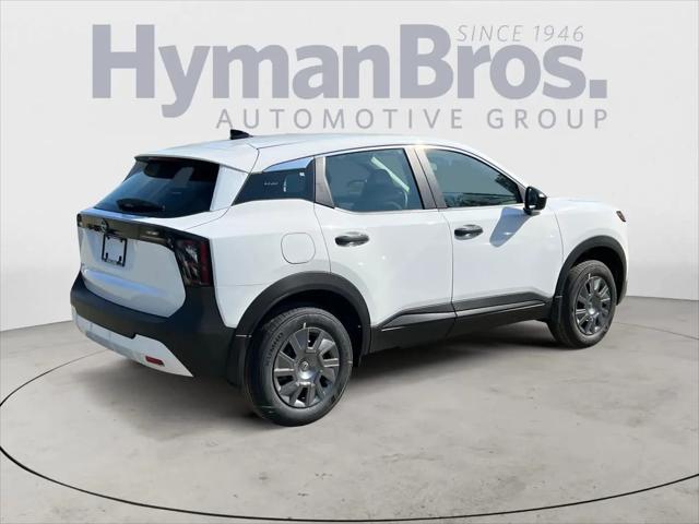 2026 Nissan Kicks S