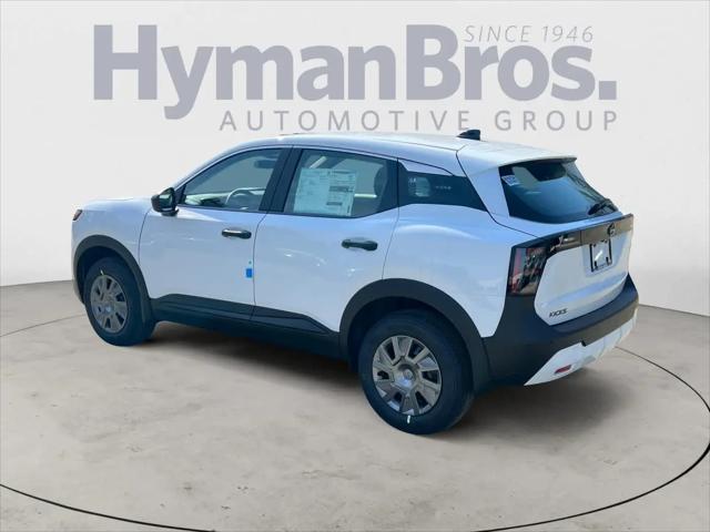 2026 Nissan Kicks S