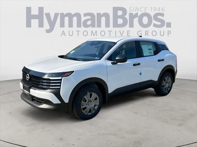 2026 Nissan Kicks S
