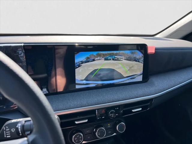 2026 Nissan Kicks S