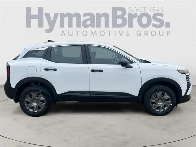 2026 Nissan Kicks S