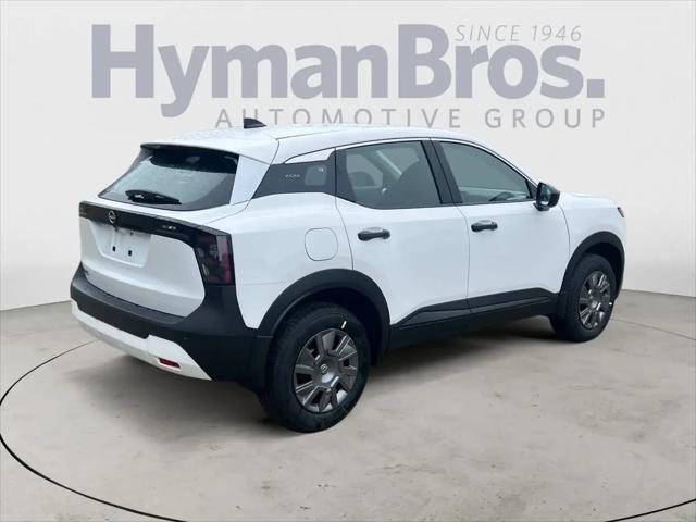 2026 Nissan Kicks S