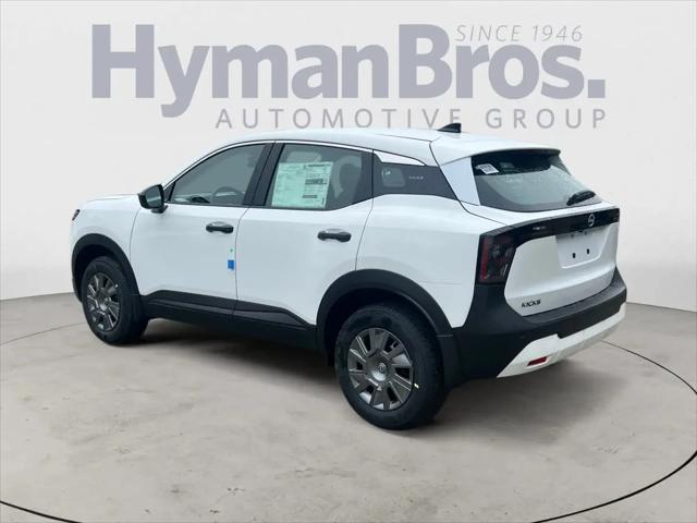 2026 Nissan Kicks S