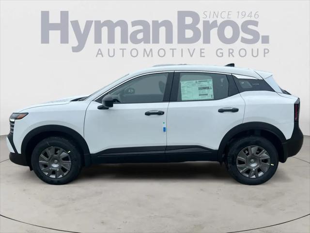 2026 Nissan Kicks S