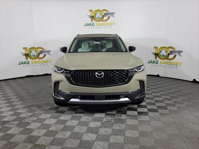 2026 Mazda CX-50 2.5 Turbo