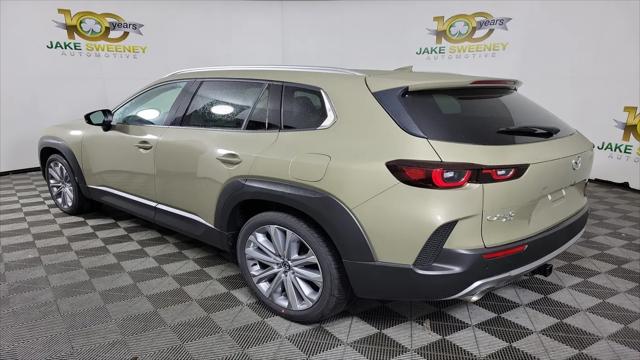 2026 Mazda CX-50 2.5 Turbo