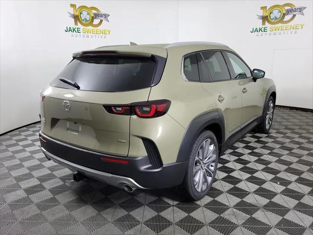 2026 Mazda CX-50 2.5 Turbo