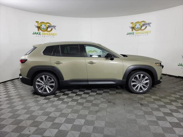 2026 Mazda CX-50 2.5 Turbo