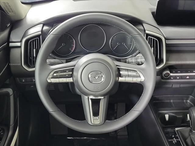 2026 Mazda CX-50 2.5 Turbo