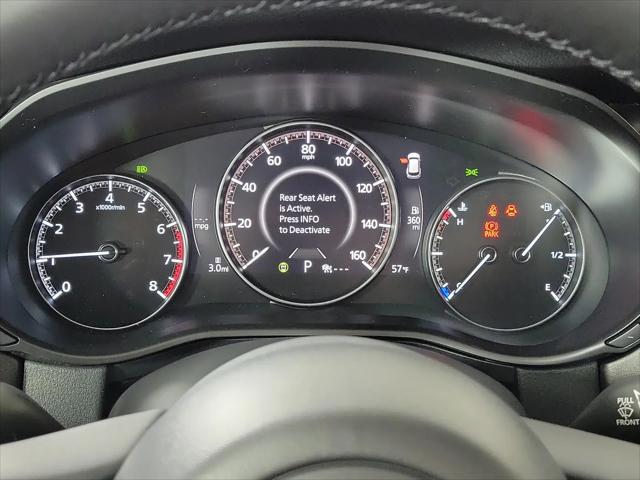 2026 Mazda CX-50 2.5 Turbo